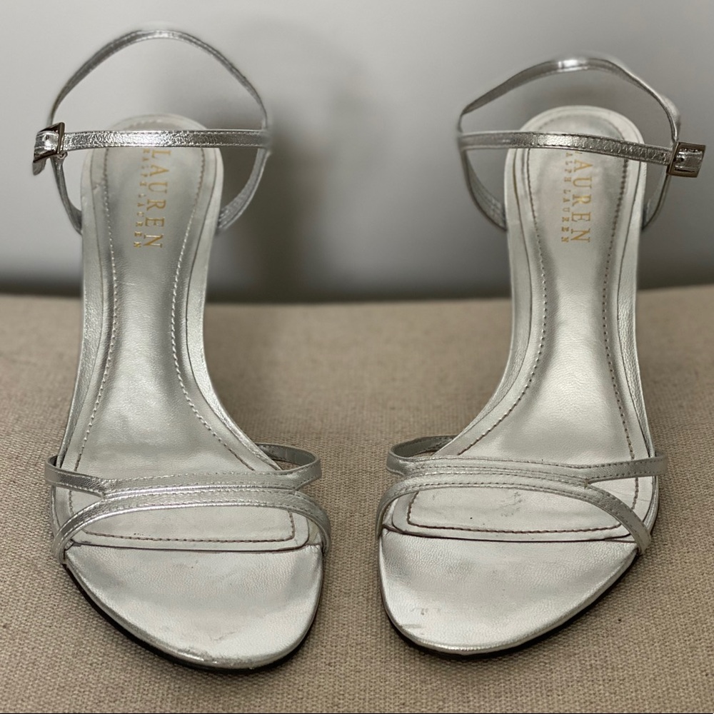 Ralph Lauren heels